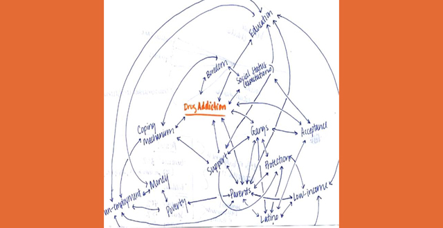 Causes of the Causes Analysis: Drug Addiction